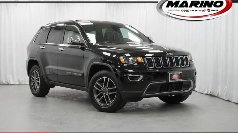 JEEP GRAND CHEROKEE 2020 1C4RJFBG4LC238566 image